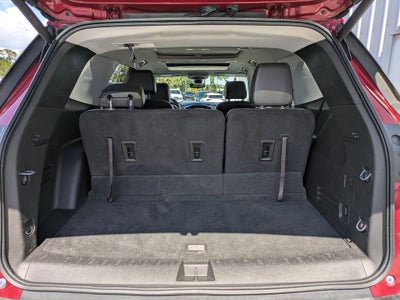 2019 Chevrolet Traverse 3LT