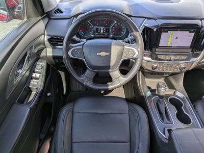 2019 Chevrolet Traverse 3LT