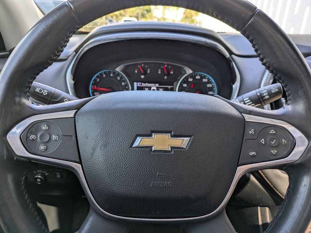 2019 Chevrolet Traverse 3LT