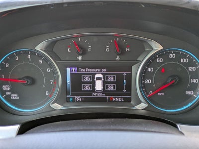 2019 Chevrolet Traverse 3LT