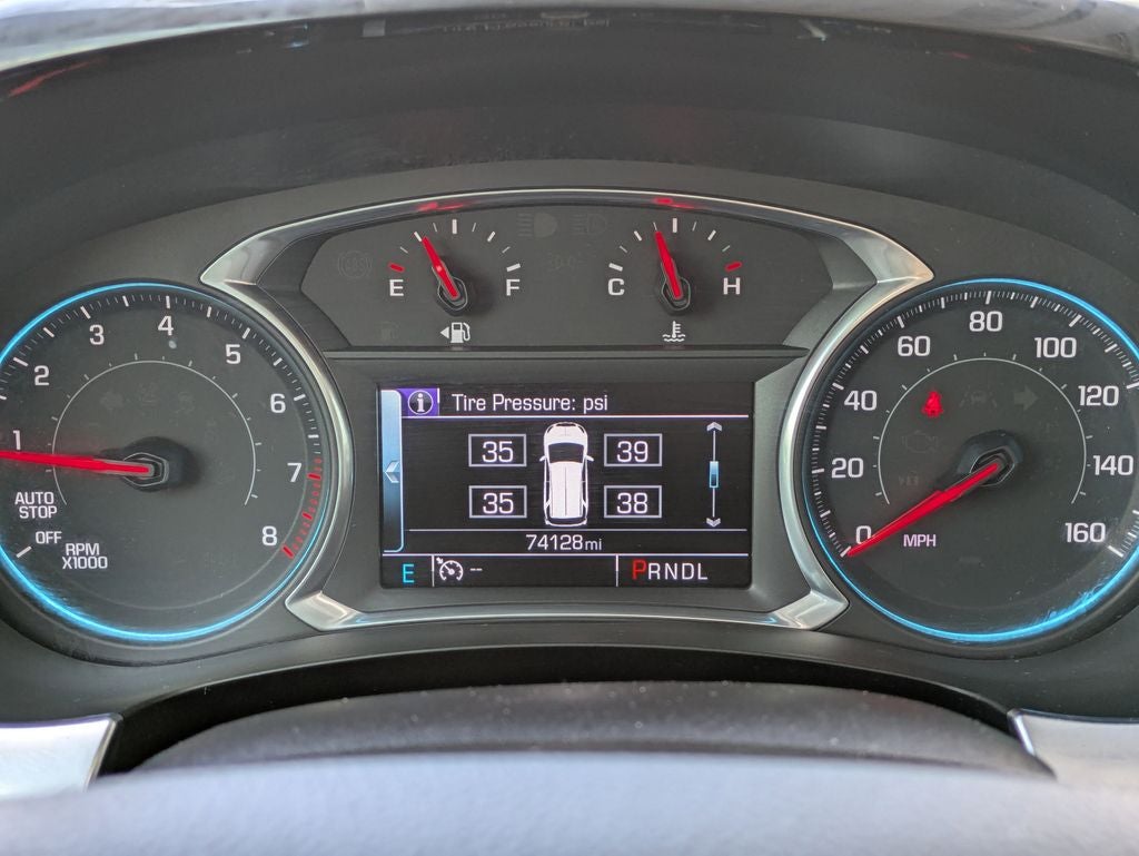 2019 Chevrolet Traverse 3LT