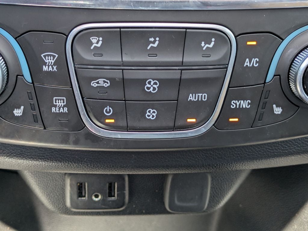 2019 Chevrolet Traverse 3LT