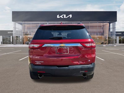 2019 Chevrolet Traverse 3LT