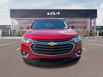 2019 Chevrolet Traverse 3LT
