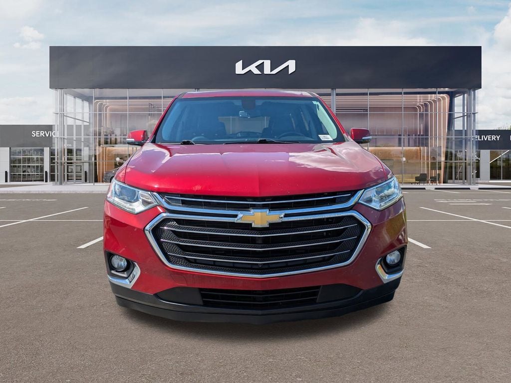 2019 Chevrolet Traverse 3LT