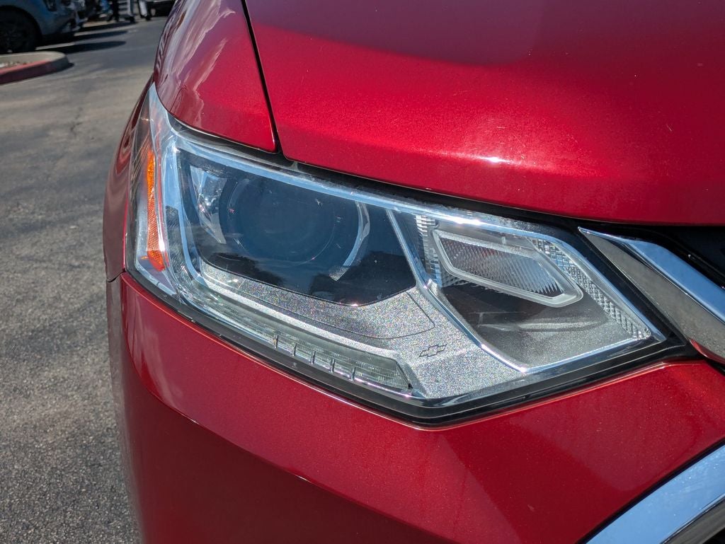 2019 Chevrolet Traverse 3LT
