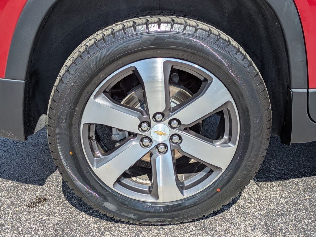 2019 Chevrolet Traverse 3LT