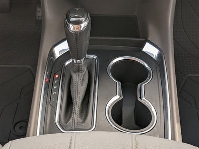 2020 Chevrolet Traverse 3LT