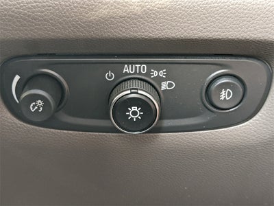 2020 Chevrolet Traverse 3LT