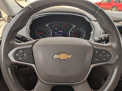 2020 Chevrolet Traverse 3LT