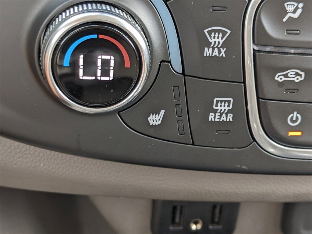 2020 Chevrolet Traverse 3LT