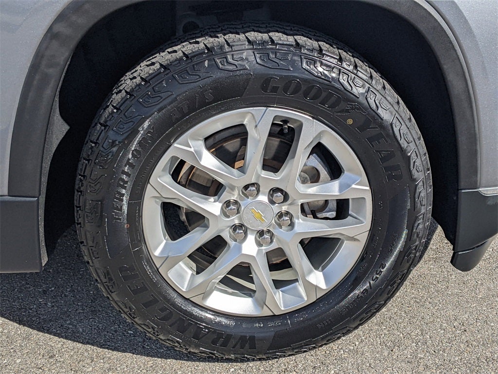 2020 Chevrolet Traverse 3LT