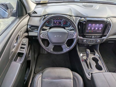 2020 Chevrolet Traverse RS