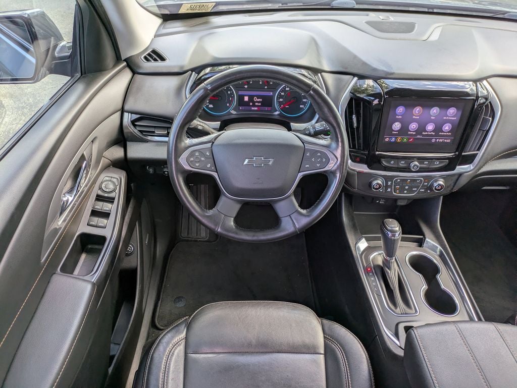 2020 Chevrolet Traverse RS