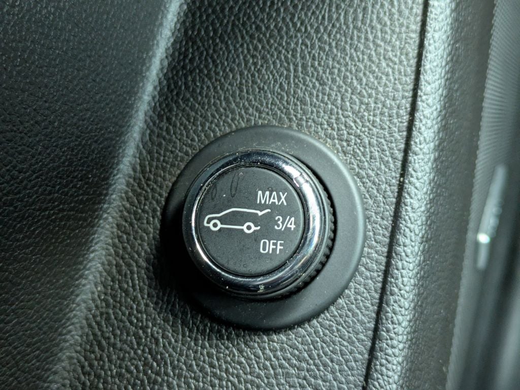 2020 Chevrolet Traverse RS