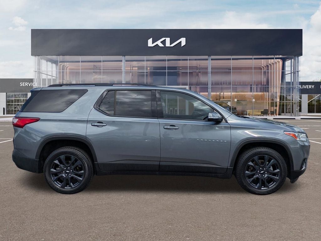 2020 Chevrolet Traverse RS