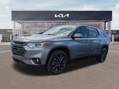 2020 Chevrolet Traverse RS