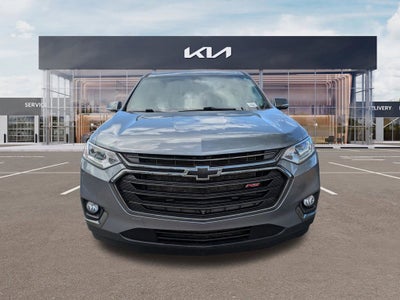 2020 Chevrolet Traverse RS