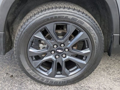 2020 Chevrolet Traverse RS