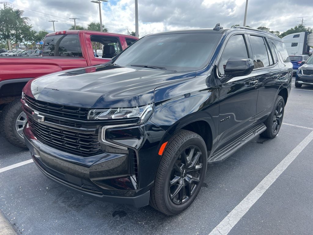 2023 Chevrolet Tahoe RST