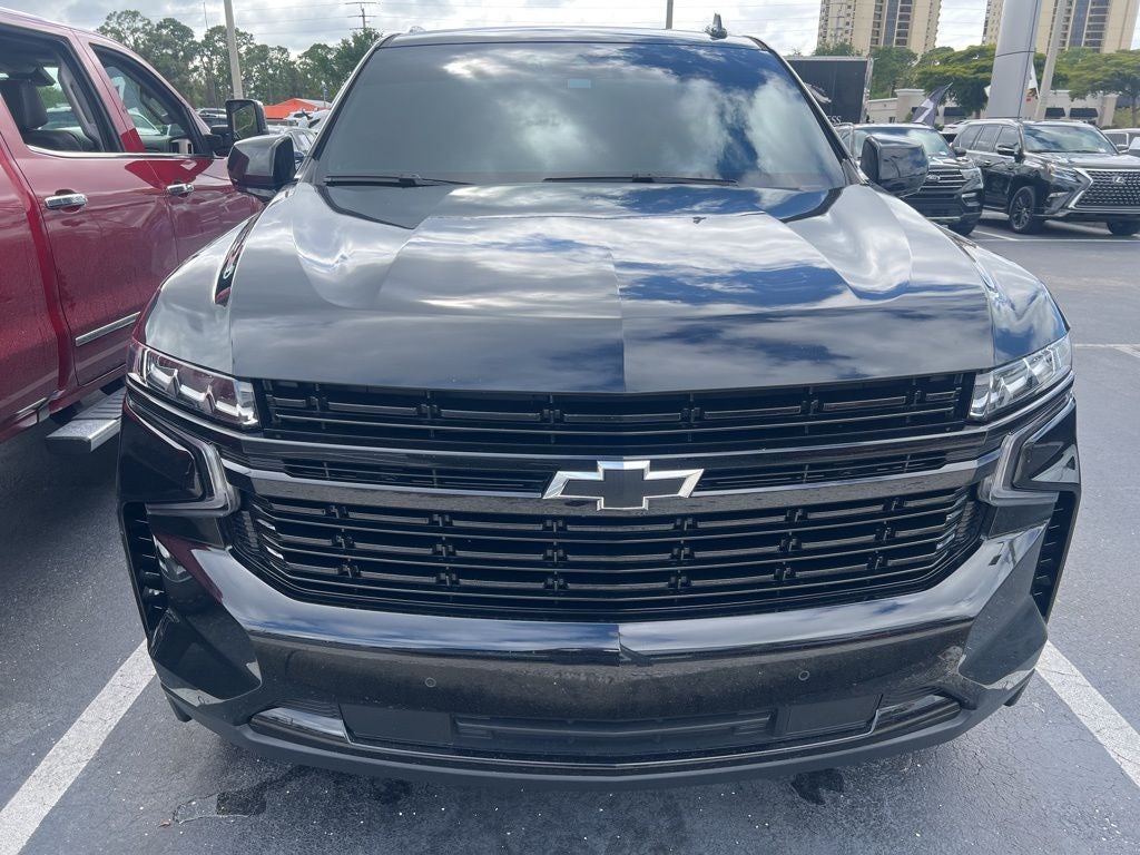 2023 Chevrolet Tahoe RST
