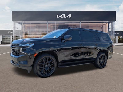 2023 Chevrolet Tahoe RST