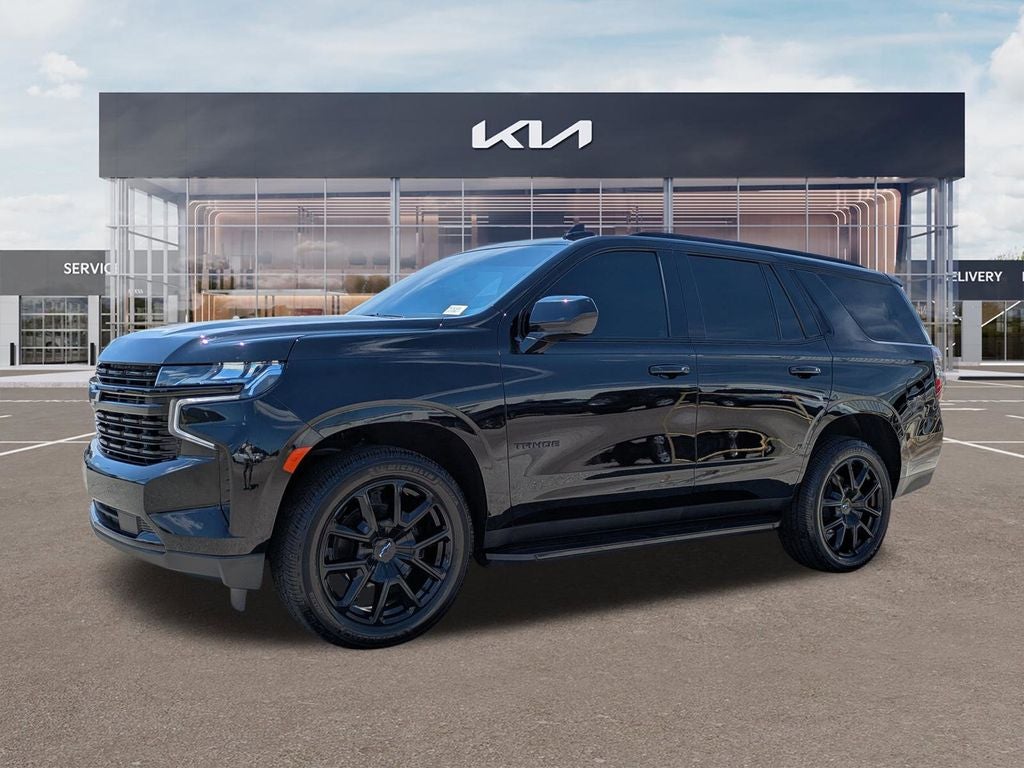 2023 Chevrolet Tahoe RST
