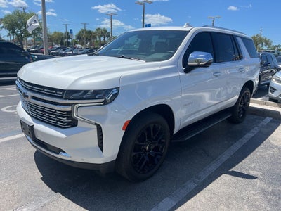 2024 Chevrolet Tahoe Premier