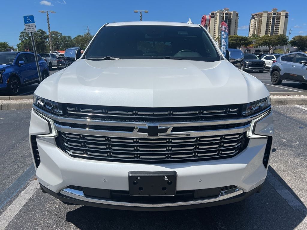 2024 Chevrolet Tahoe Premier