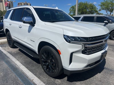 2024 Chevrolet Tahoe Premier