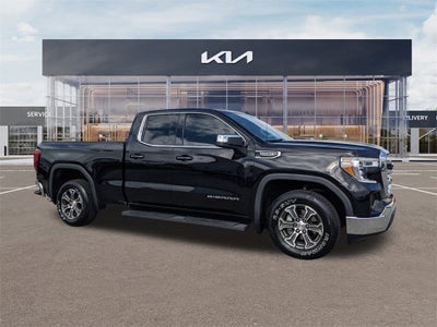 2021 GMC Sierra 1500 SLE