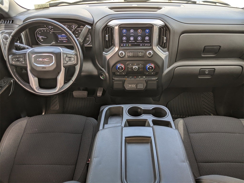 2021 GMC Sierra 1500 SLE