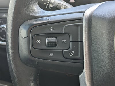 2021 GMC Sierra 1500 SLE