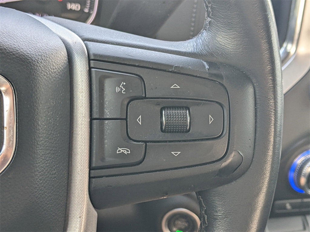 2021 GMC Sierra 1500 SLE