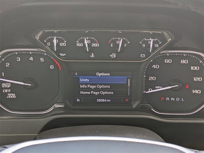 2021 GMC Sierra 1500 SLE