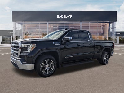 2021 GMC Sierra 1500 SLE