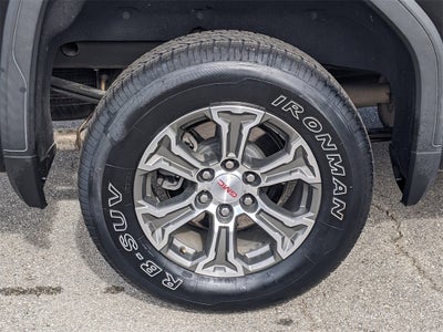 2021 GMC Sierra 1500 SLE