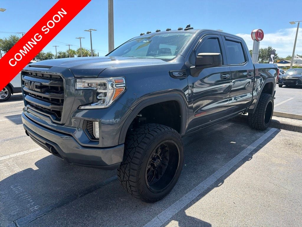 2021 GMC Sierra 1500 Elevation
