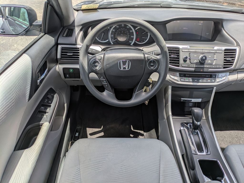 2015 Honda Accord LX