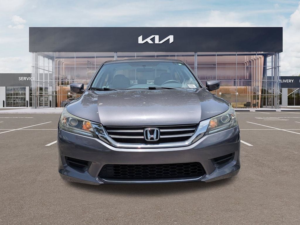 2015 Honda Accord LX