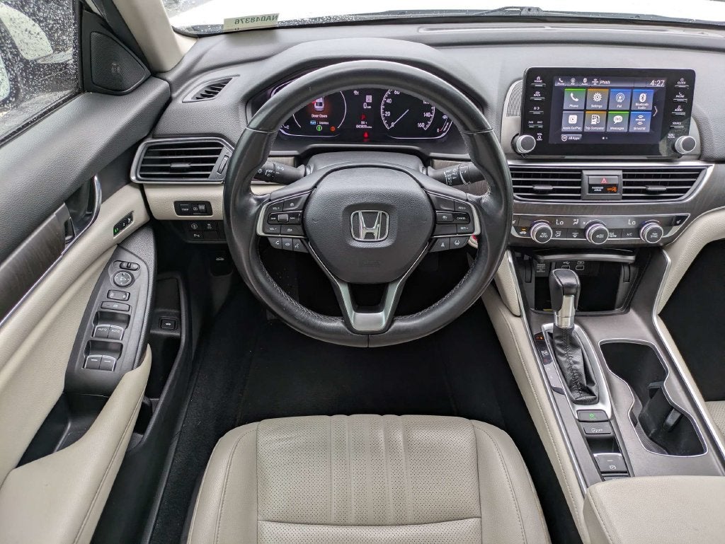 2022 Honda Accord EX-L