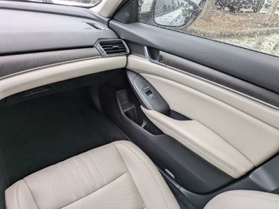 2022 Honda Accord EX-L