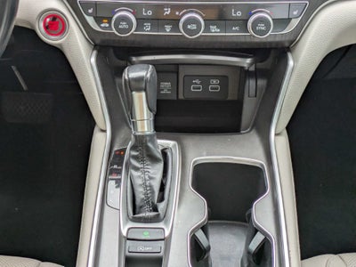 2022 Honda Accord EX-L
