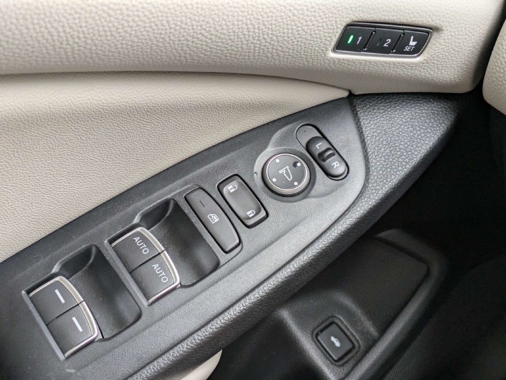 2022 Honda Accord EX-L