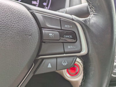 2022 Honda Accord EX-L