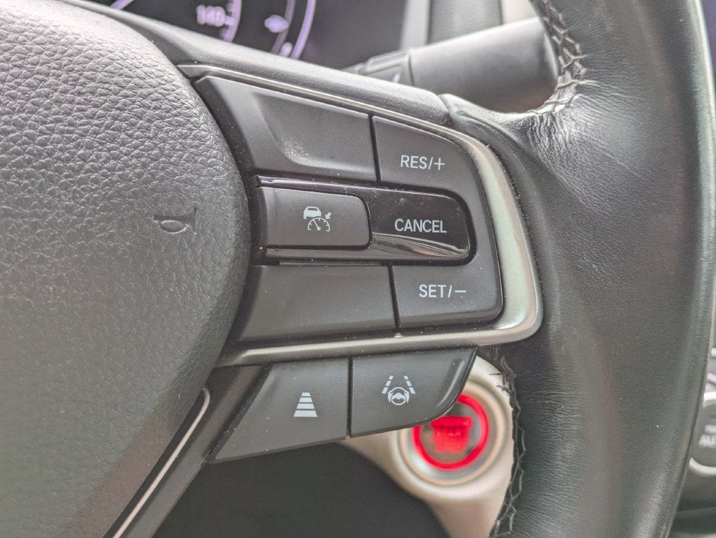 2022 Honda Accord EX-L