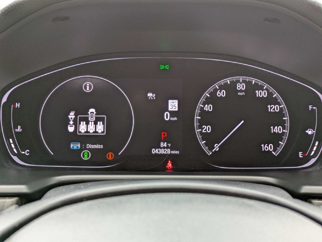 2022 Honda Accord EX-L