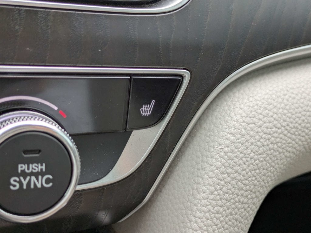 2022 Honda Accord EX-L