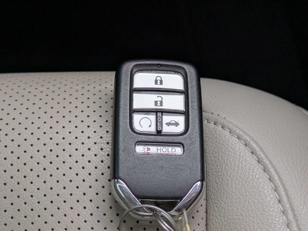 2022 Honda Accord EX-L