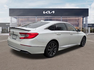 2022 Honda Accord EX-L